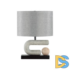 Настольная лампа Odeon Light Bagel 5410/1TA