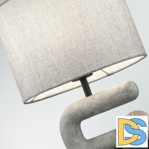 Настольная лампа Odeon Light Bagel 5410/1TA