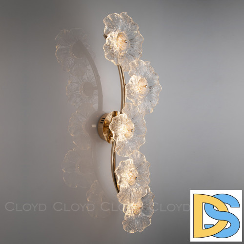 Настенный светильник Cloyd Shambala 20396