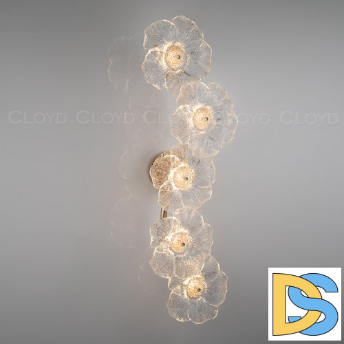 Настенный светильник Cloyd Shambala 20396