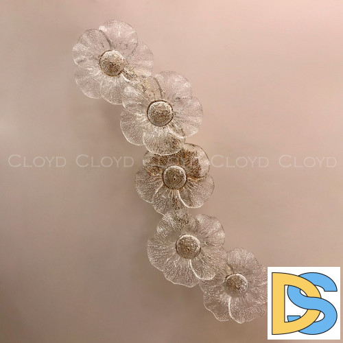 Настенный светильник Cloyd Shambala 20396