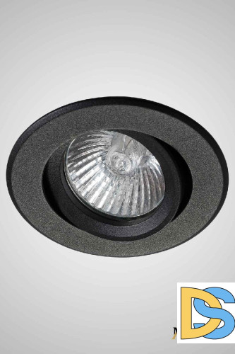 Встраиваемый светильник AM Group AM04 BK