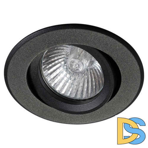 Встраиваемый светильник AM Group AM04 BK