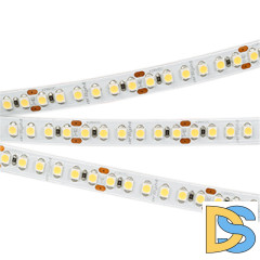 Светодиодная лента Arlight RT-A180-8mm 24V Day5000 (14.4 W/m, IP20, 3528, 5m) 040547