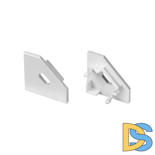 Заглушка с отверстием Arlight SL-KANT-H18 FLAT 049044