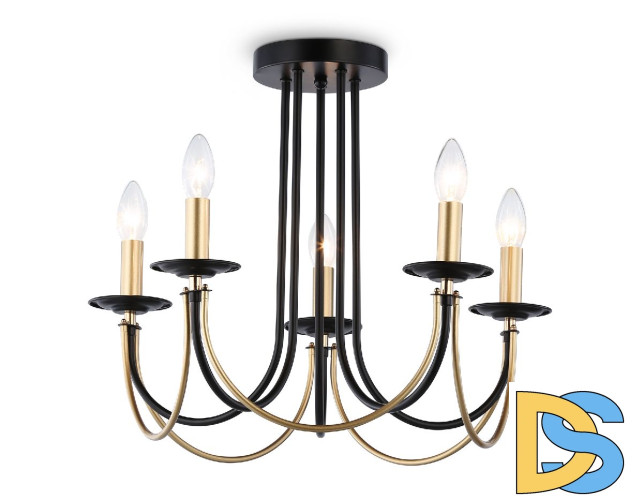 Потолочная люстра Ambrella Light Modern TR9621