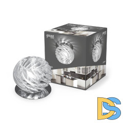 Встраиваемый светильник Gauss Crystal CR004