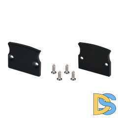 Заглушка Arlight СEIL-S14-SHADOW FLAT BLACK глухая 040780