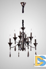 Подвесная люстра AM Group AM378 SP4+4