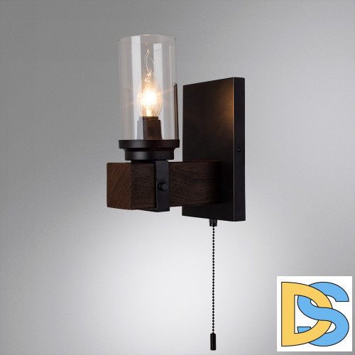 Бра Arte Lamp Dalim A7014AP-1BK