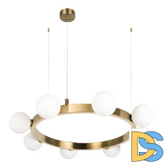 Подвесная люстра Loft IT Hoop 10311/8