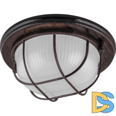 Настенно-потолочный светильник Feron НБО 0360022 11574