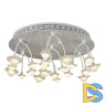Потолочная светодиодная люстра iLedex Darner C50068/7Y WH