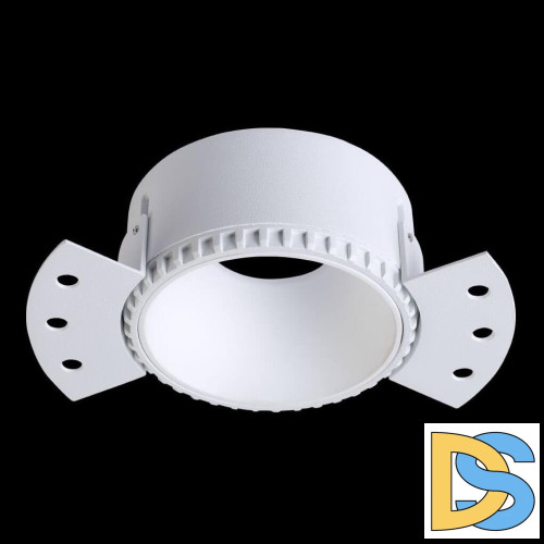 Встраиваемый светильник Crystal Lux CLT 050C1 WH-WH