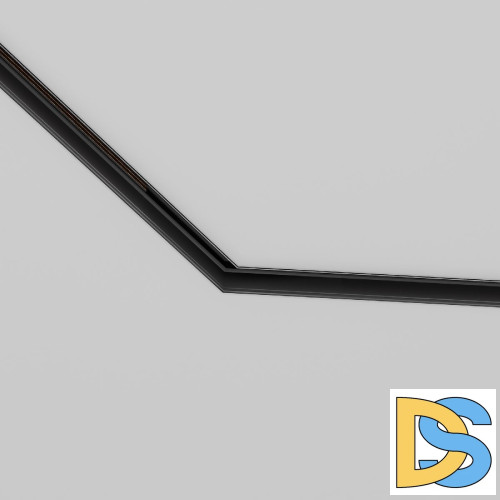 Угол-соединитель Maytoni Technical Accessories for Exility TRA034CLO-42B