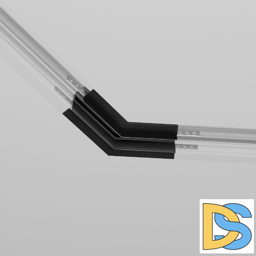 Угол-соединитель Maytoni Technical Accessories for Exility TRA034CLO-42B