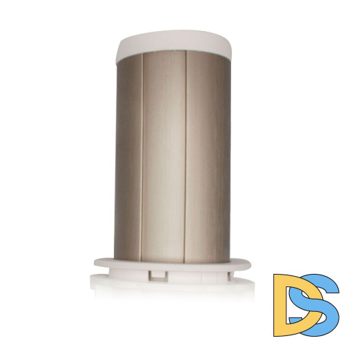 Блок розеток 105P (1 секция USB type A+C беспроводная зарядка) Mebax 00-00002867