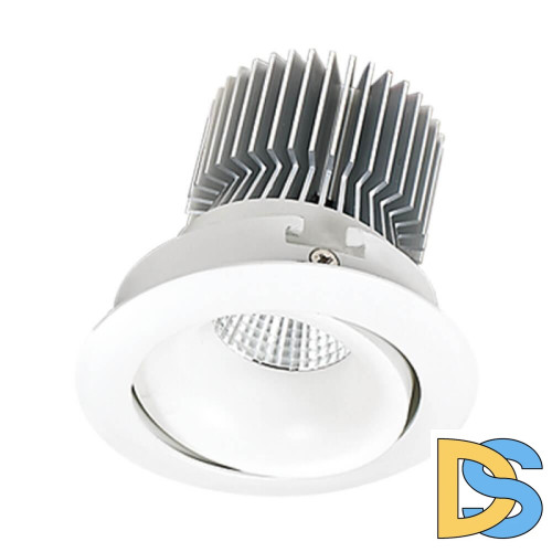 Встраиваемый светодиодный светильник Lucia Tucci Rio 777.1-7W-WT