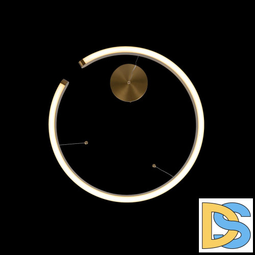 Подвесной светодиодный светильник Loft IT Ring 10013S
