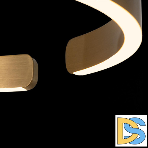 Подвесной светодиодный светильник Loft IT Ring 10013S