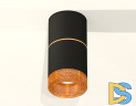 Потолочный светильник Ambrella Light Techno Spot XS7402182 (C7402, A2072, C7402, N7195)