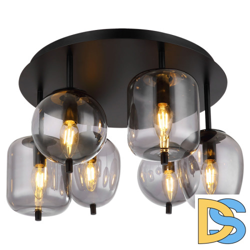 Потолочная люстра Lussole LSP-8731