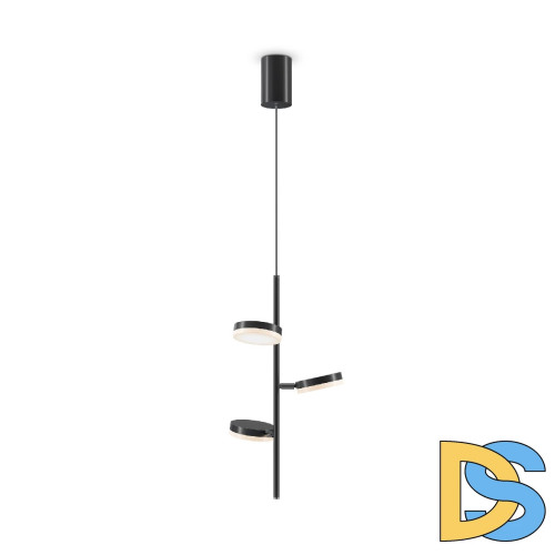 Подвесной светильник Maytoni Fad MOD070PL-L18B3K