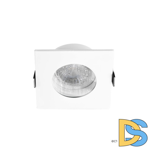 Встраиваемый светильник Crystal Lux CLT 046C1 WH IP44