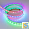 Светодиодная лента герметичная Arlight SPI-P-B60-12mm 5V RGB-PX1-BPT (12 W/m, IP66, 5060, 5m) 041167