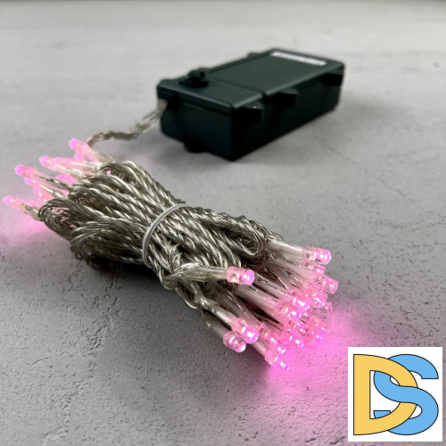 Гирлянда Нить Laitcom (LTC) EST50-4W10-8BP