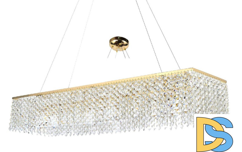 Подвесная люстра Arti Lampadari Milano E 1.5.120X30.104 G