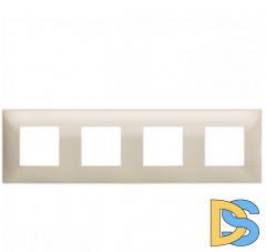 Рамка 4-я Слоновая кость Btichino Classia
