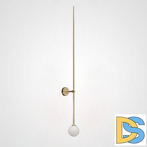 Настенный светильник ImperiumLoft Lines 178058-26