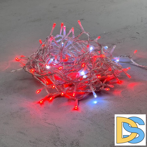 Гирлянда Нить Laitcom (LTC) PST100BLW-10-2R