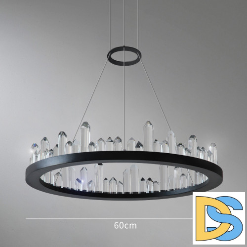 Подвесная люстра ImperiumLoft Quartz 179755-26