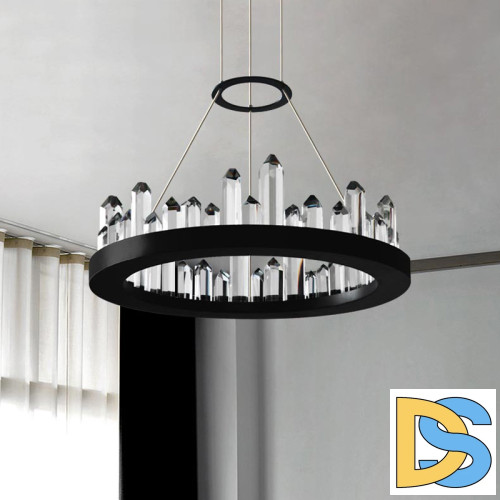 Подвесная люстра ImperiumLoft Quartz 179755-26