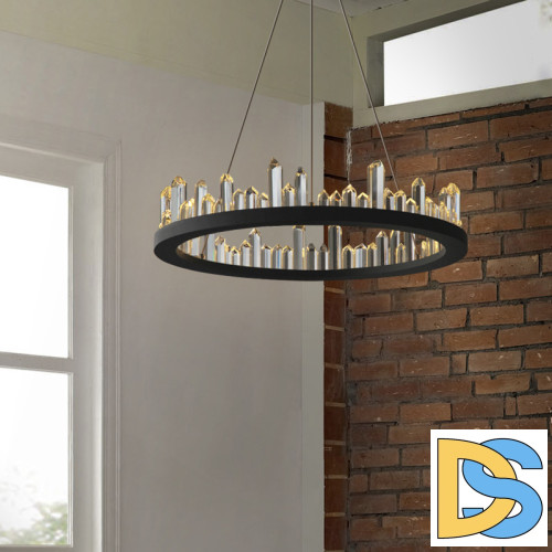 Подвесная люстра ImperiumLoft Quartz 179755-26