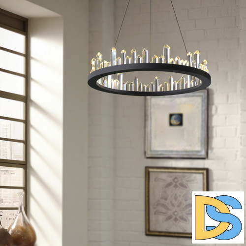 Подвесная люстра ImperiumLoft Quartz 179755-26