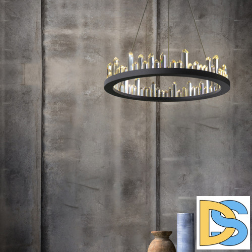 Подвесная люстра ImperiumLoft Quartz 179755-26