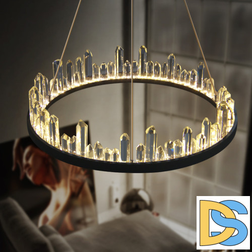 Подвесная люстра ImperiumLoft Quartz 179755-26