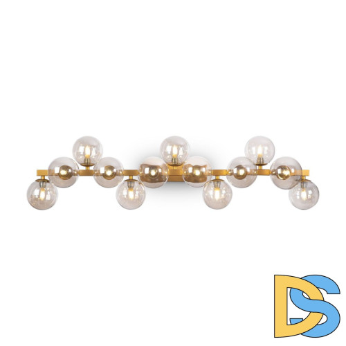 Настенный светильник Maytoni Dallas MOD545WL-13G