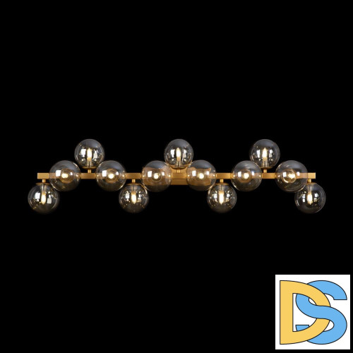 Настенный светильник Maytoni Dallas MOD545WL-13G