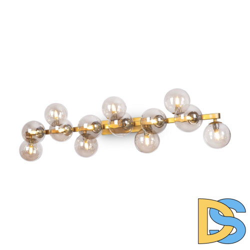 Настенный светильник Maytoni Dallas MOD545WL-13G