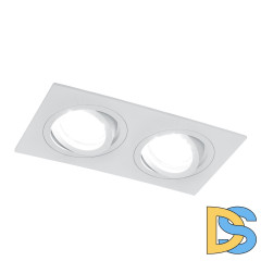 Встраиваемый светильник Feron DL2802 40529