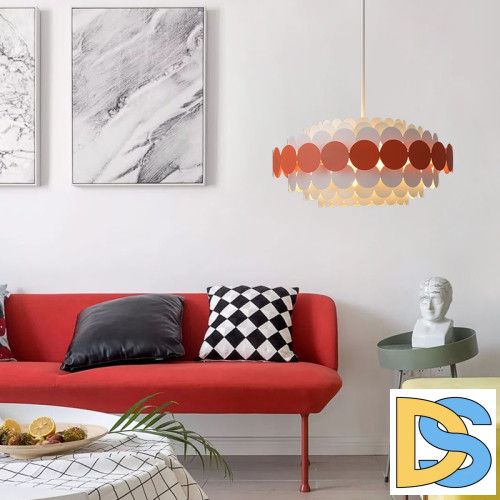 Люстра на штанге ImperiumLoft Asola 183475-26