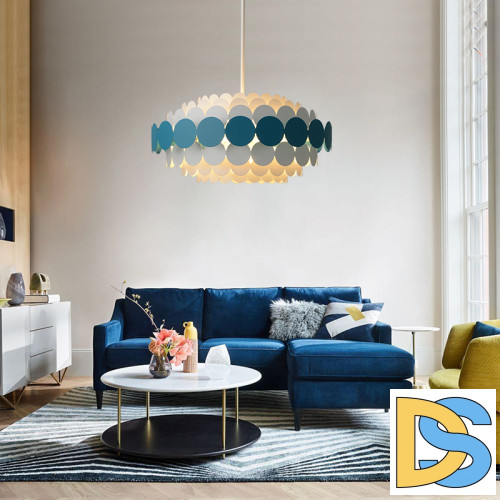 Люстра на штанге ImperiumLoft Asola 183475-26