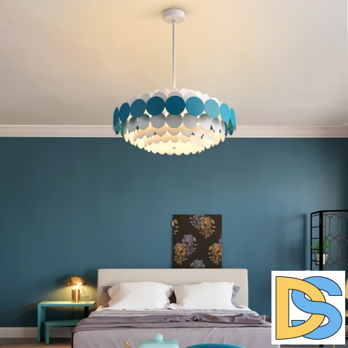 Люстра на штанге ImperiumLoft Asola 183475-26