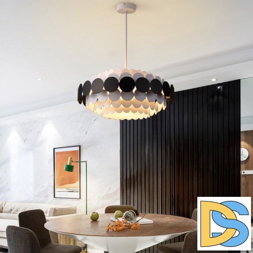 Люстра на штанге ImperiumLoft Asola 183475-26