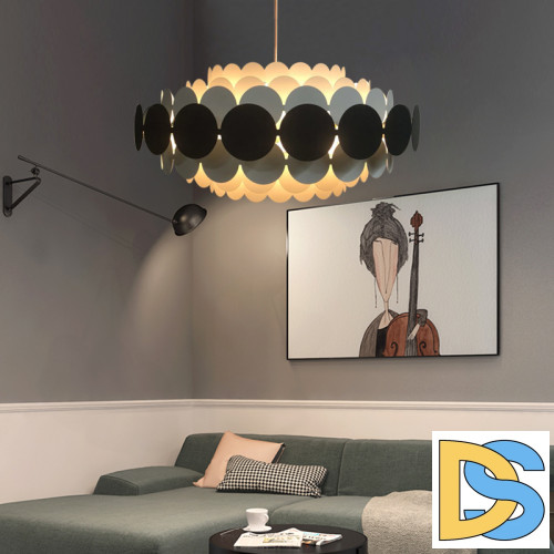 Люстра на штанге ImperiumLoft Asola 183475-26