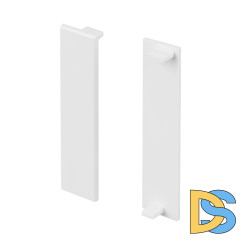 Заглушка Arlight PLINTUS-H54 WHITE 046165